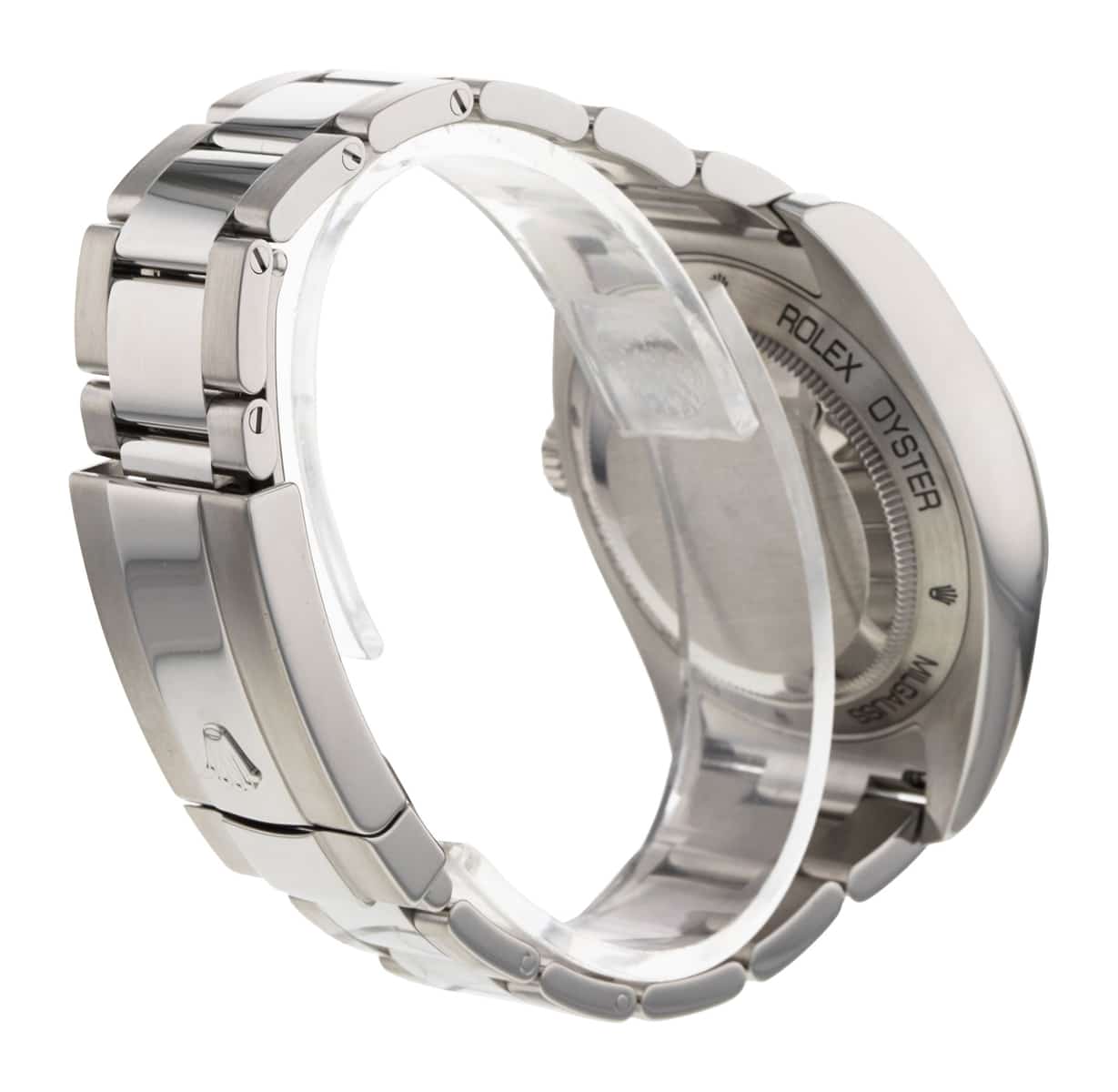 Rolex Milgauss 116400 GV Rolex Milgauss 116400 GV